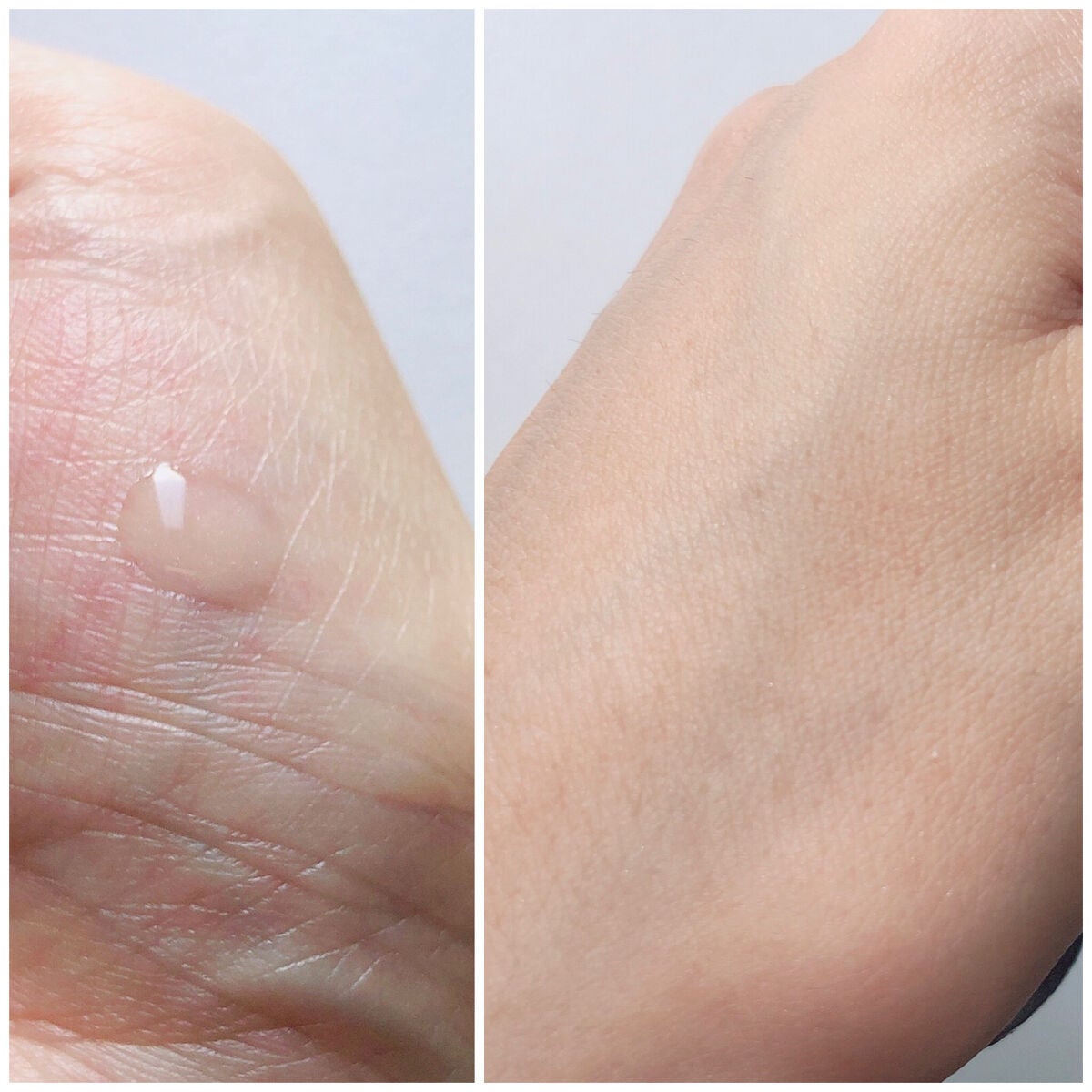 クリエイティブ オイル (エアリーホワイト)/IPSA/化粧下地を使ったクチコミ(2枚目)