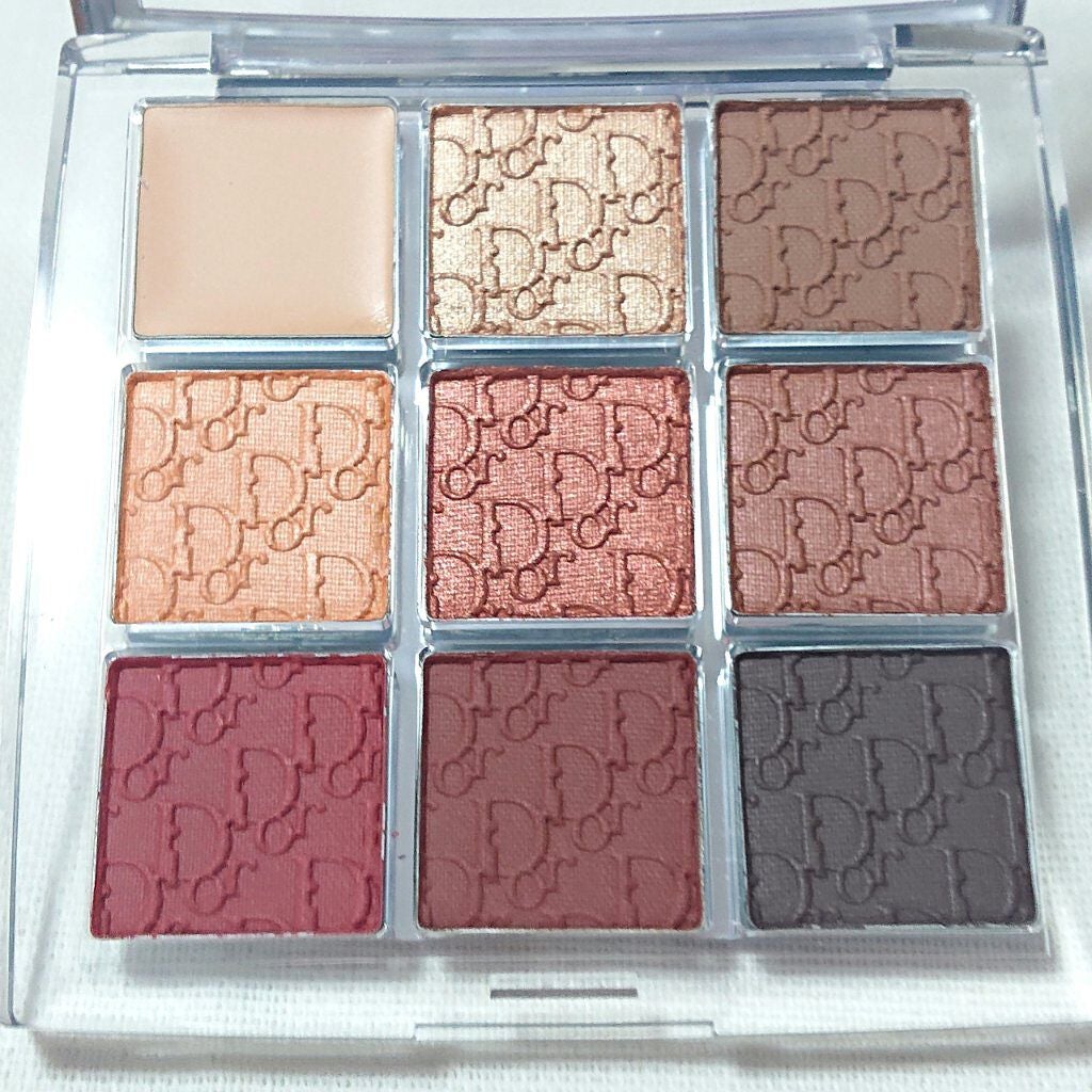 ディオール バックステージ アイ パレット/Dior/アイシャドウパレットを使ったクチコミ(2枚目)