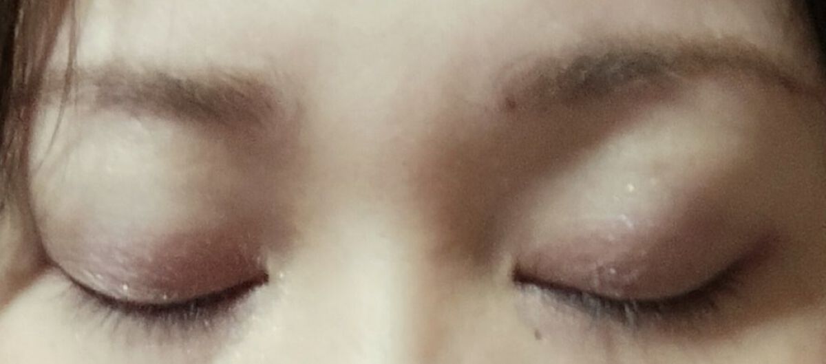 パーフェクトスタイリストアイズ/キャンメイク/アイシャドウパレットを使ったクチコミ（3枚目）