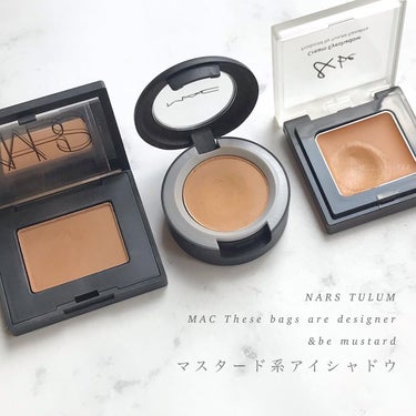 シングルアイシャドー/NARS/シングルアイシャドウを使ったクチコミ（1枚目）