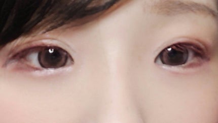 Flurry by colors 1day リングピンクブラウン(愛されうさぎ)/Flurry by colors/ワンデー(1DAY)カラコンを使ったクチコミ(3枚目)