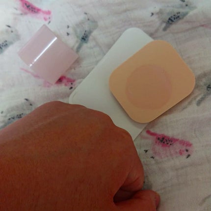 ひんやりタッチ パーフェクト キープ ベース/ESPRIQUE/化粧下地を使ったクチコミ(2枚目)