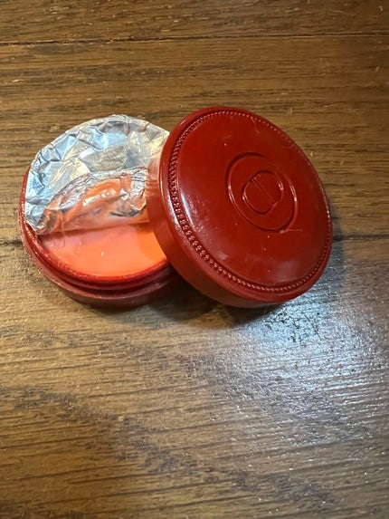 クレーム アブリコ/Dior/ネイル用品を使ったクチコミ(1枚目)