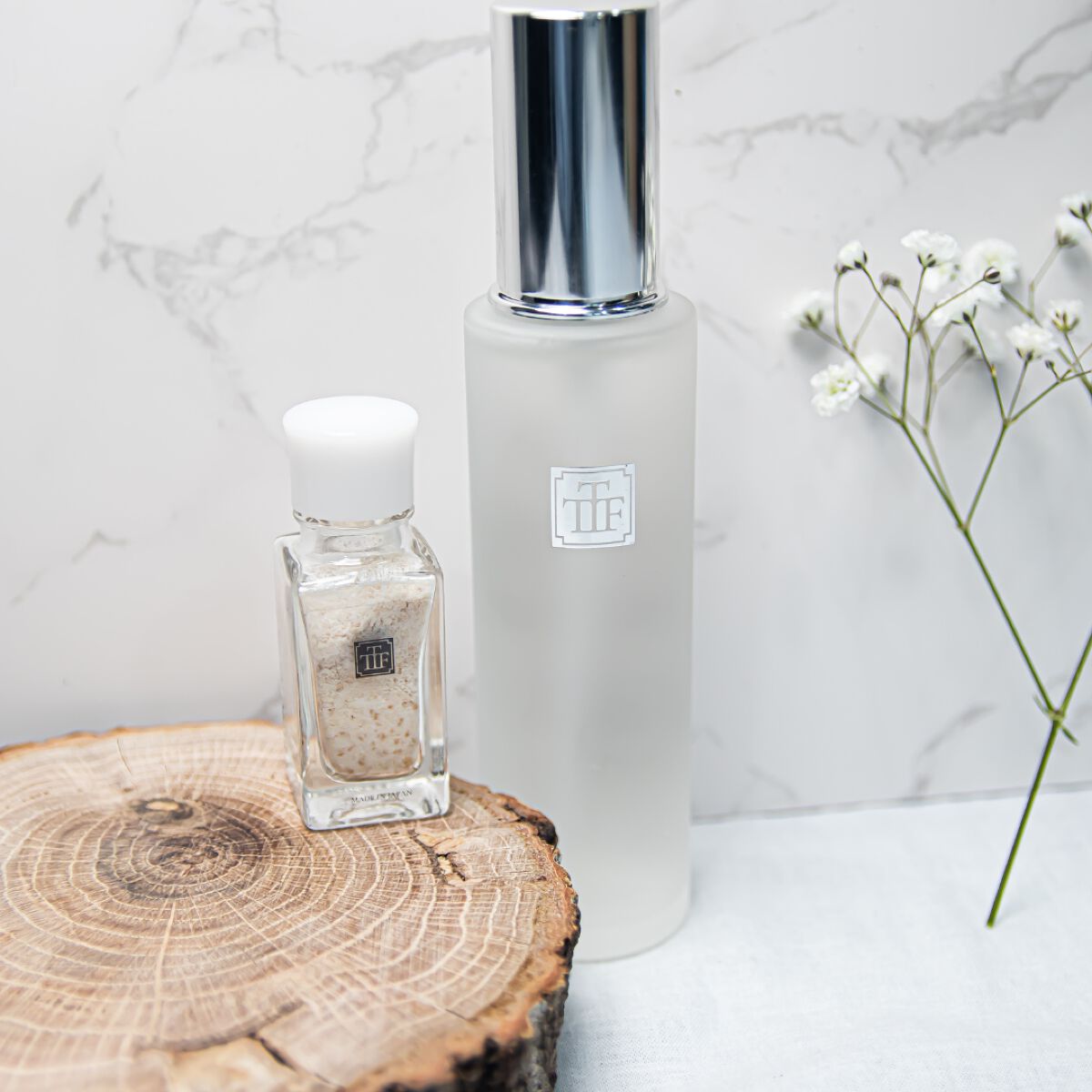 フェアリーセット ビューティー パウダー＆ブースター ローション/The TOKYO FAIRY/スキンケアキットを使ったクチコミ（1枚目）