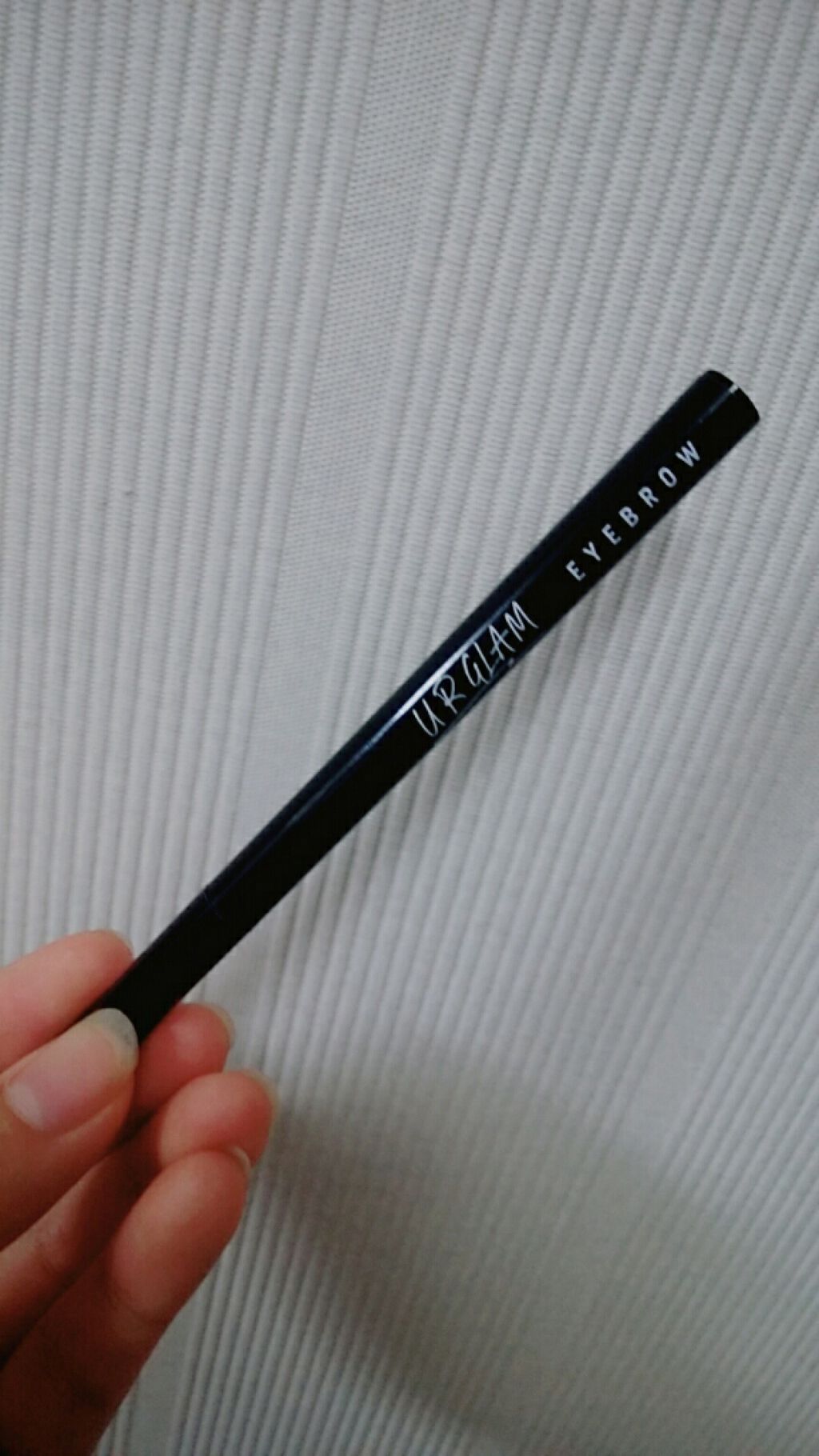リキッドアイブロウ/U R GLAM/リキッドアイブロウを使ったクチコミ（1枚目）