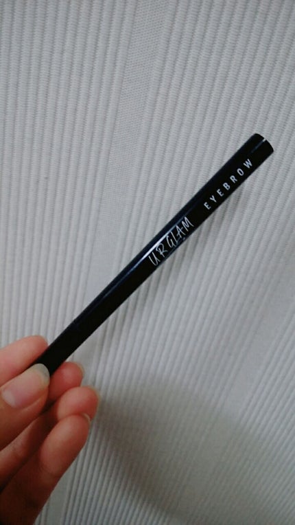 リキッドアイブロウ/U R GLAM/リキッドアイブロウを使ったクチコミ(1枚目)