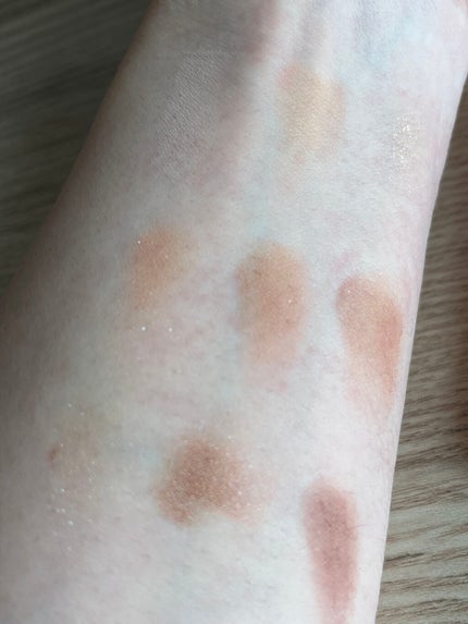 シャドウパレット/dasique/アイシャドウパレットを使ったクチコミ(4枚目)