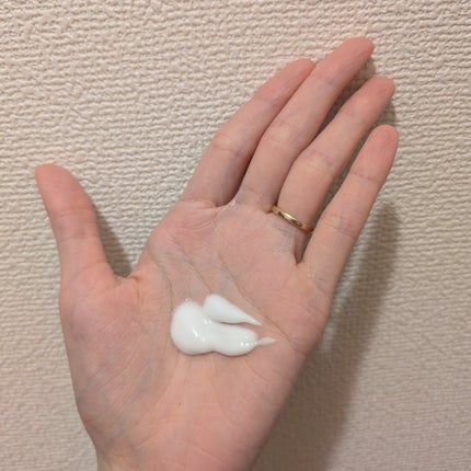 お風呂で使う うるおいミルク 無香料/ビオレu/ボディミルクを使ったクチコミ(2枚目)