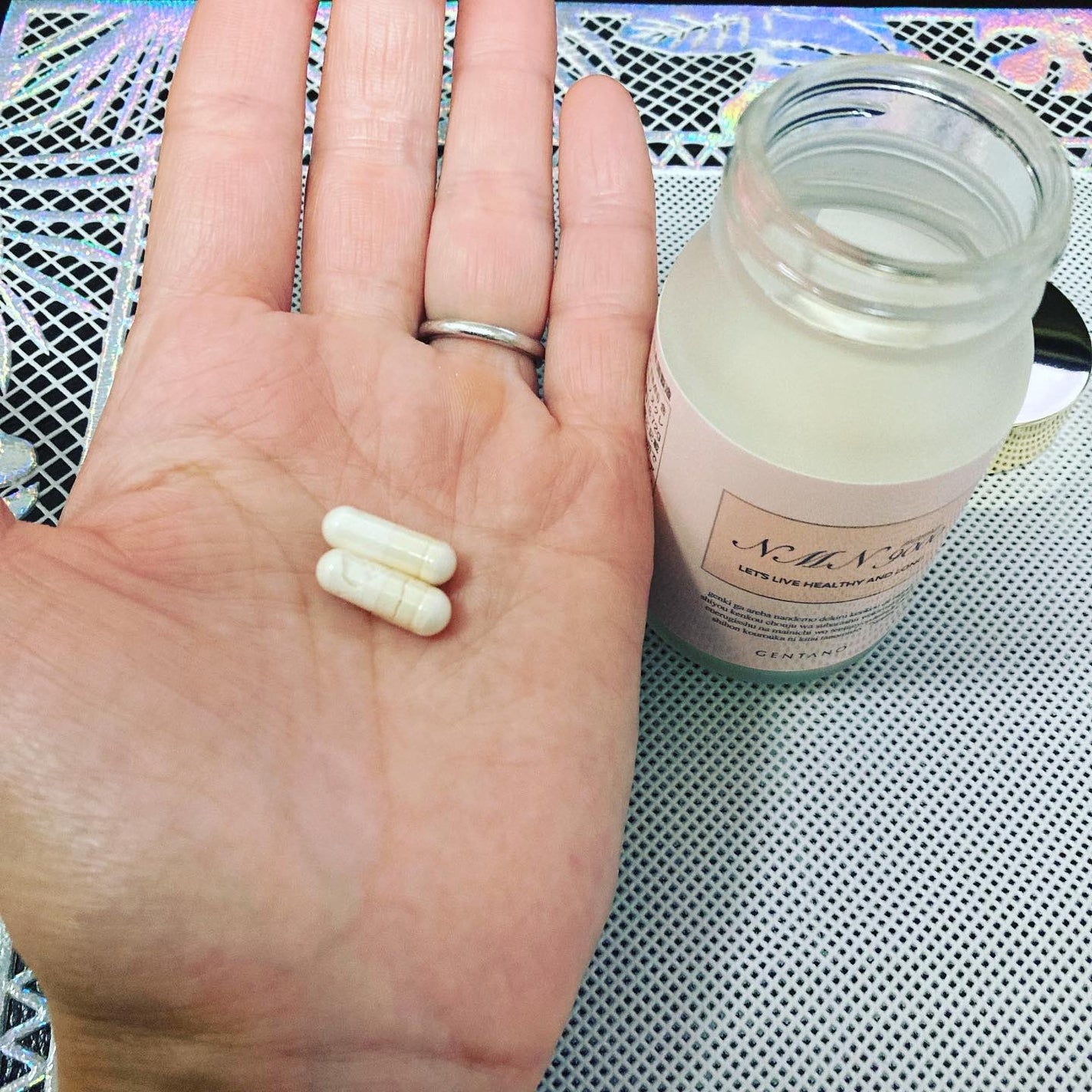 a.sana4374 on LIPS 「\美しく健やかな生活を目指して!/更年期真っ只中の私😨ただの加..」(2枚目)