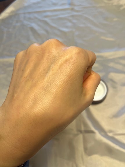 チェンジ カオリホワイト リンクルホワイトジュエリー/クリスタルジェミー/フェイスクリームを使ったクチコミ(4枚目)