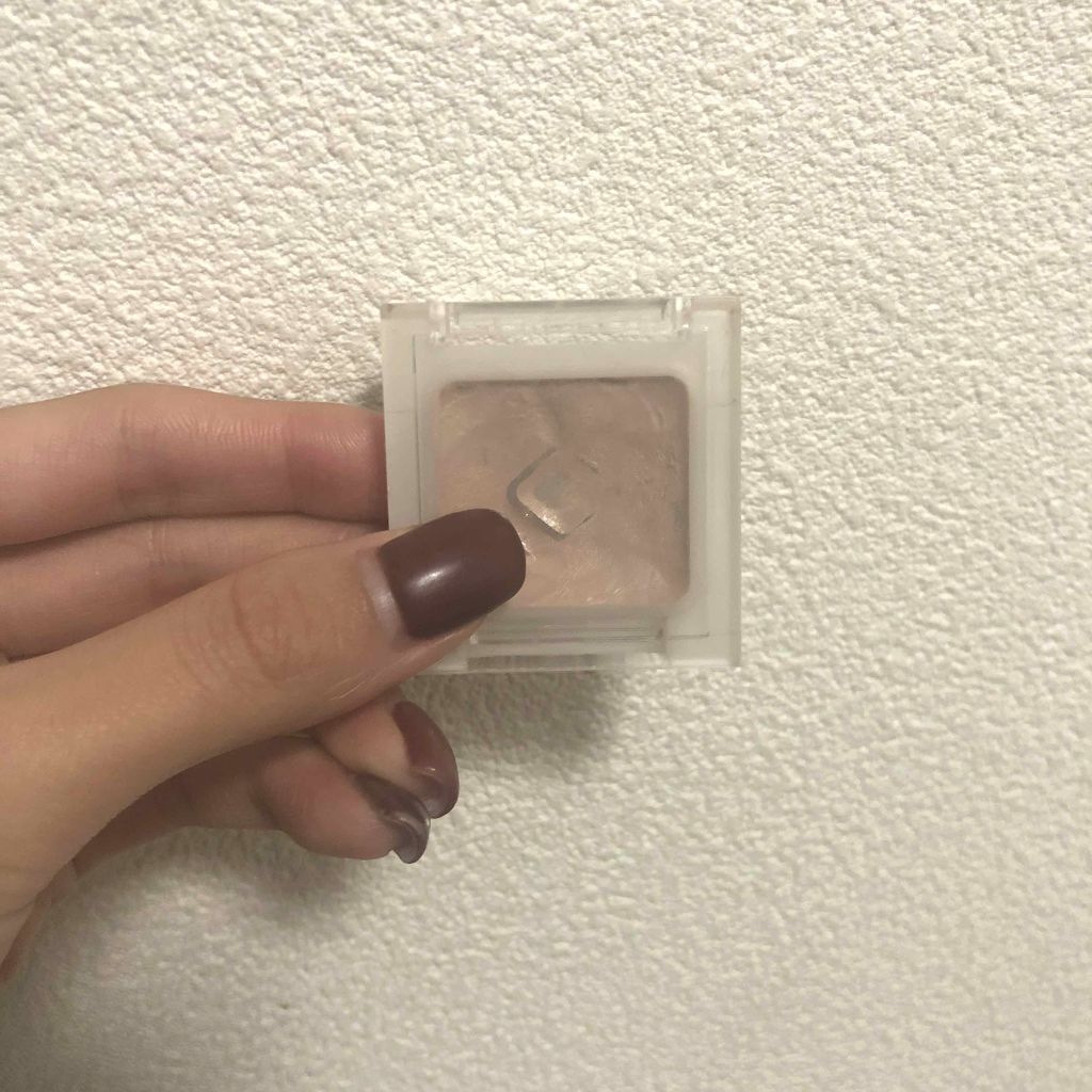 アイシャドウベース/キャンメイク/アイシャドウベースを使ったクチコミ(1枚目)