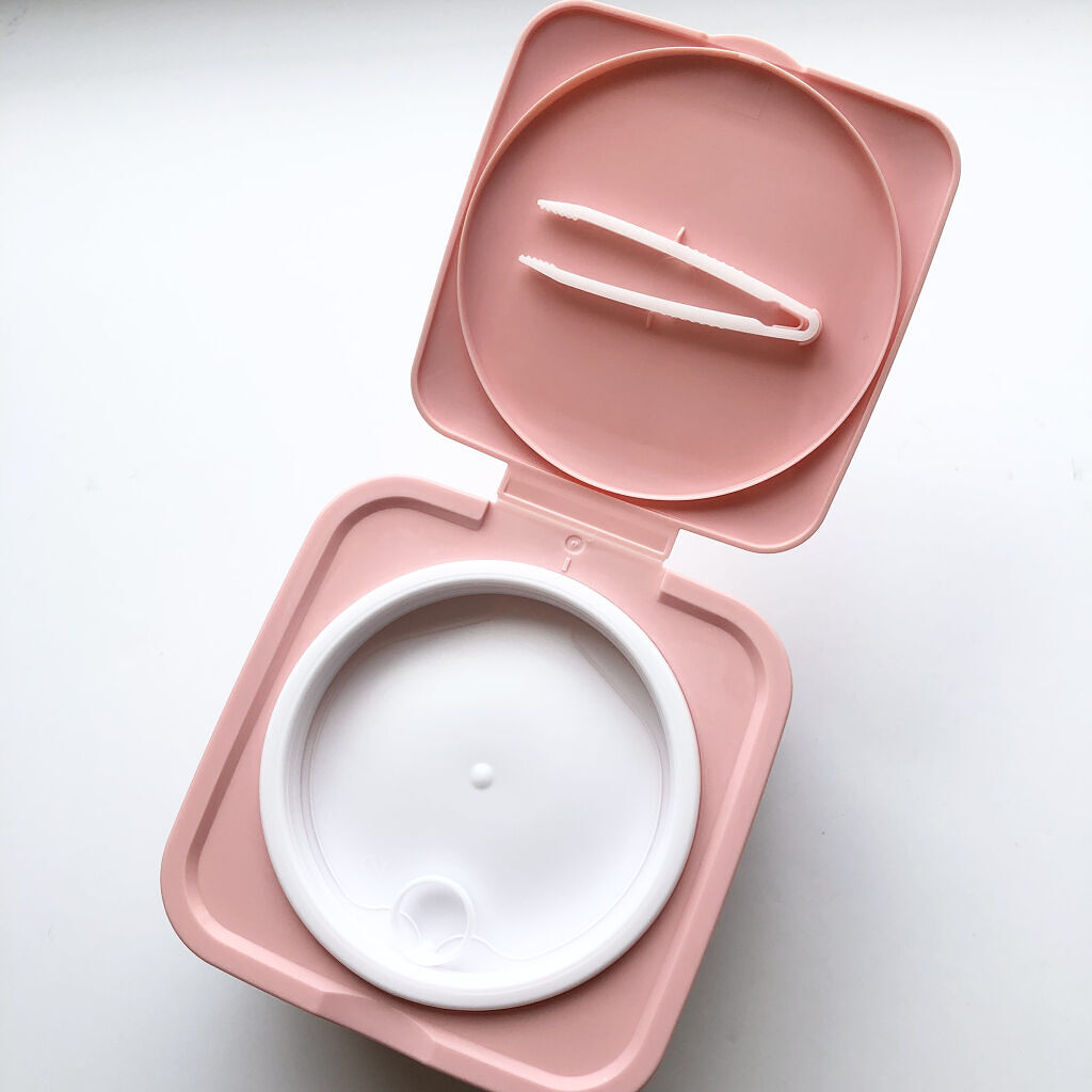 Thanks Berry ダージリンティー マスク/manyo/シートマスク・パックを使ったクチコミ（3枚目）