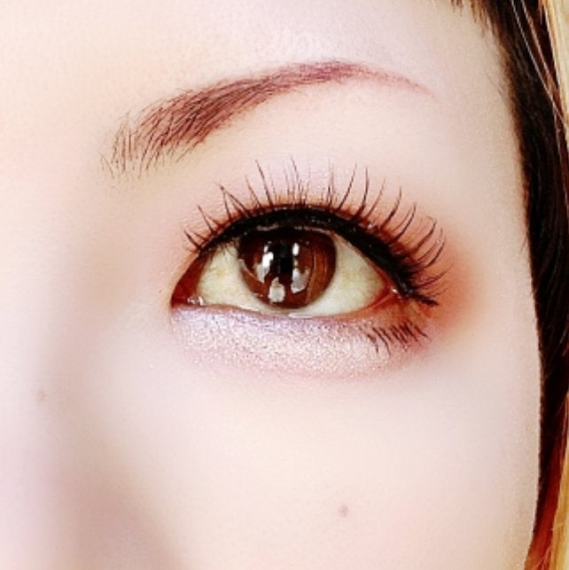 ベターザンアイズ/rom&nd/アイシャドウパレットを使ったクチコミ(6枚目)