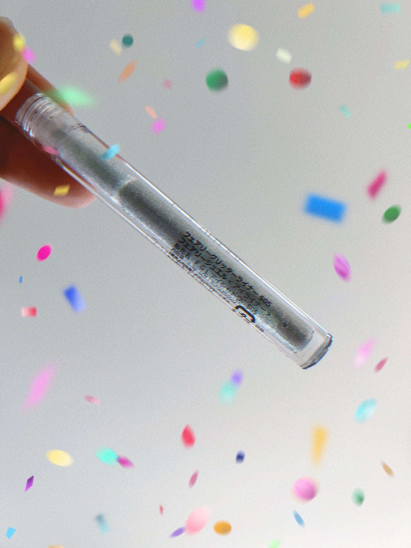 フェアリーグリッターライナー/FOCALLURE/グリッターを使ったクチコミ(1枚目)