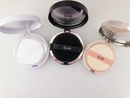 キル カバー グロウ クッション/CLIO/クッションファンデーションを使ったクチコミ(3枚目)