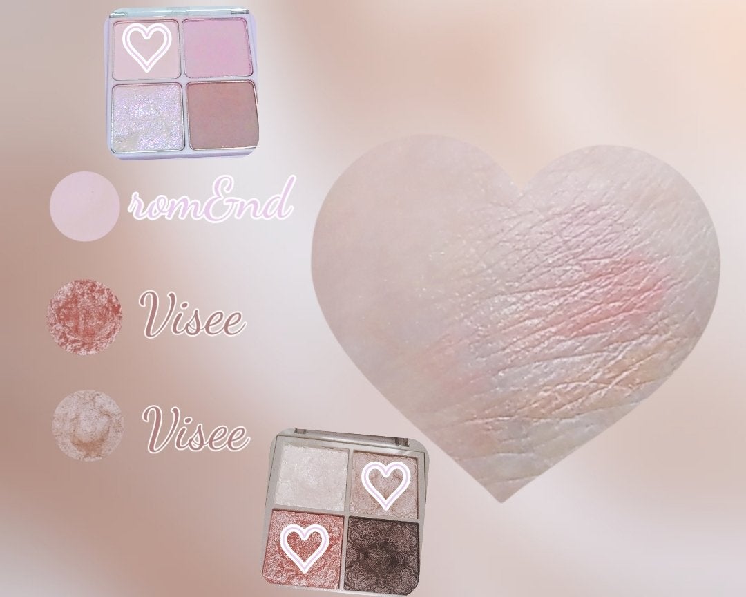 アイシャドウベース/キャンメイク/アイシャドウベースを使ったクチコミ(3枚目)