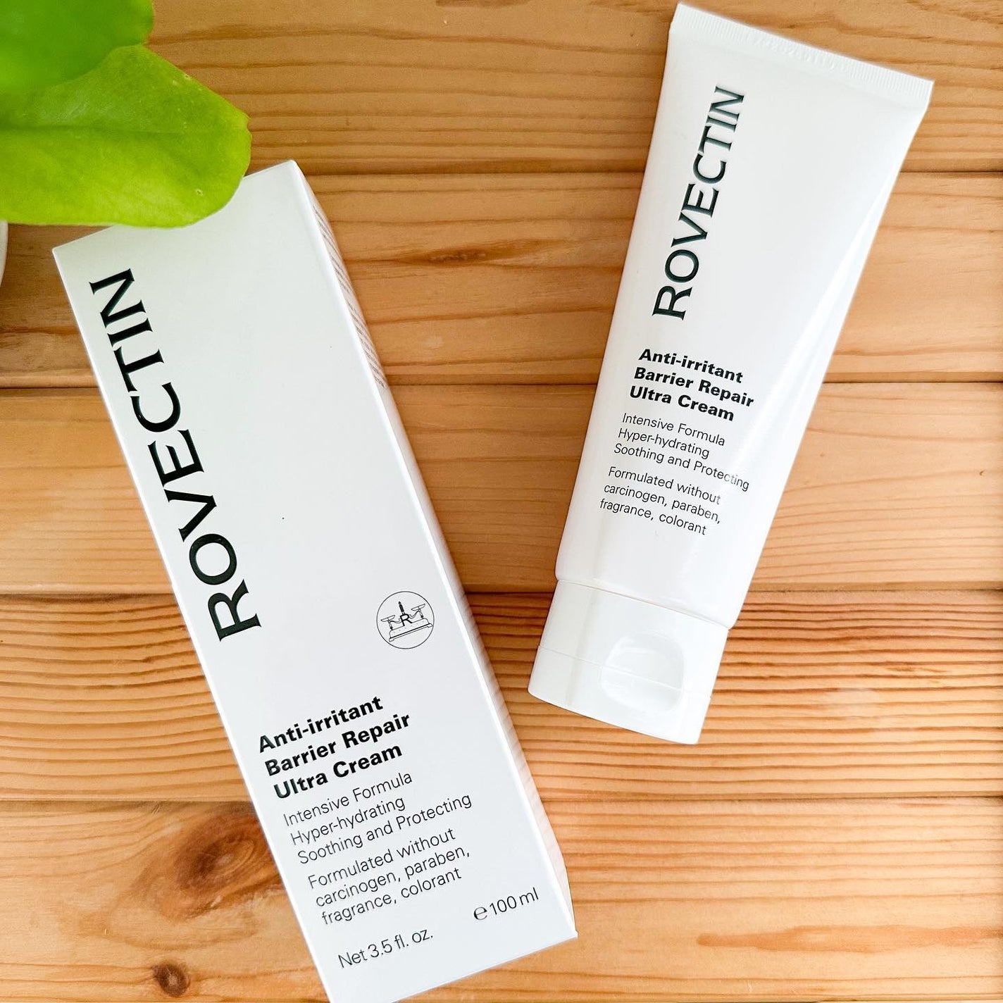 バリアリペア プレミアムクリーム/ロベクチン/ボディクリームを使ったクチコミ(1枚目)