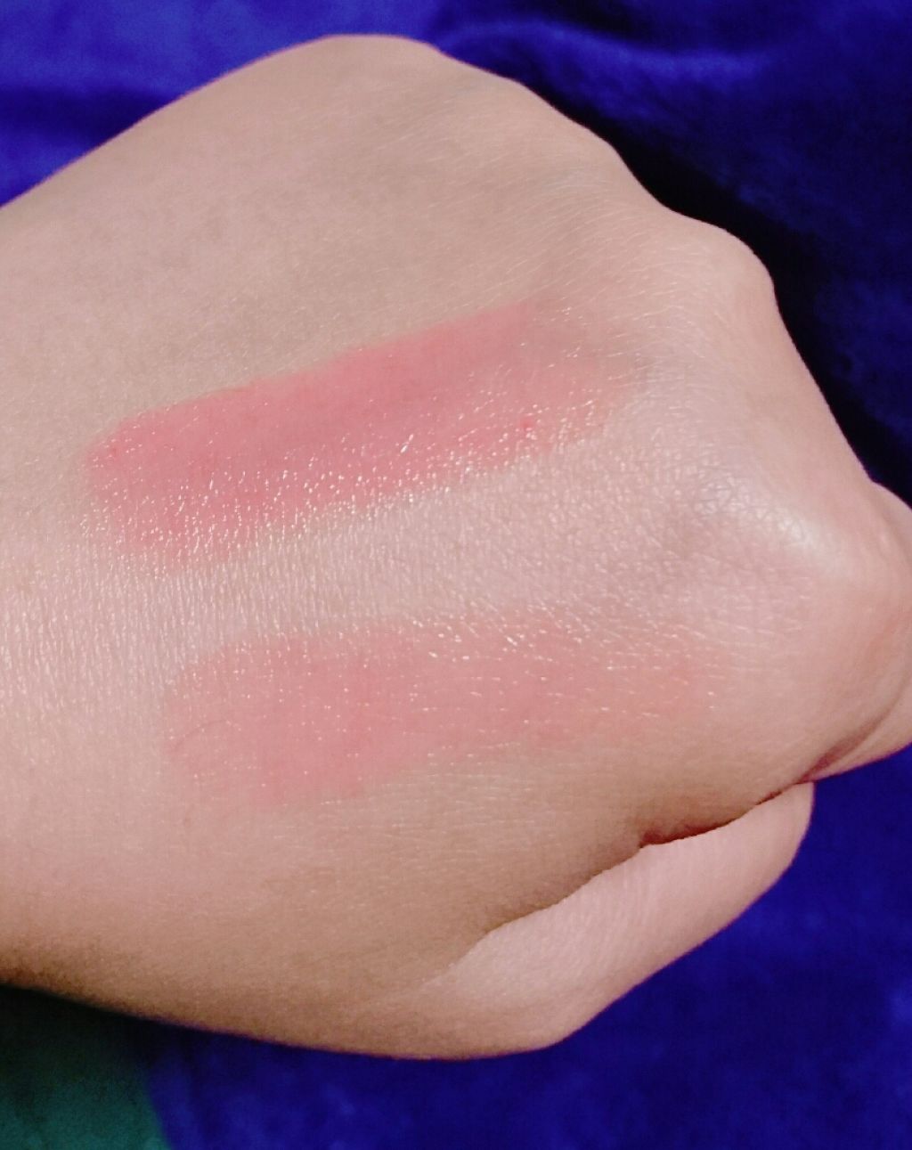 ラスティングフィニッシュ ティントリップ/リンメル ロンドン/リップティントを使ったクチコミ(2枚目)