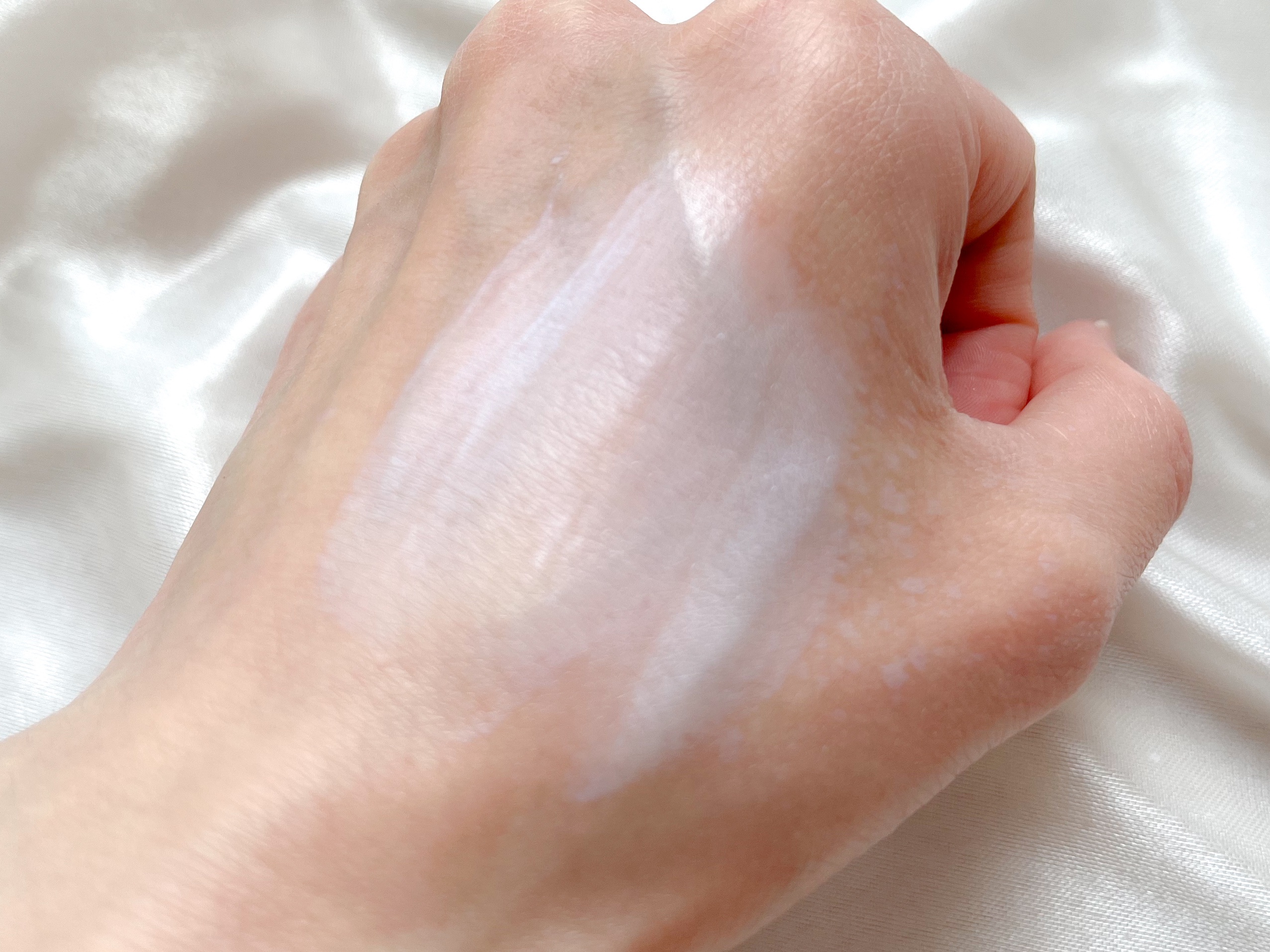 エンジェルUVスプレー/Fam's Baby(ファムズベビー)/日焼け止めミスト・スプレーを使ったクチコミ（3枚目）