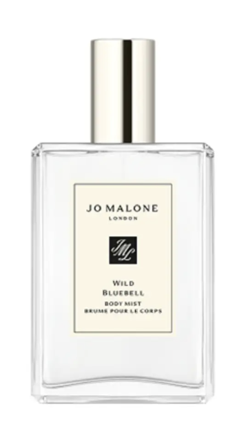 Jo MALONE LONDON ワイルド ブルーベル ボディ ミスト 