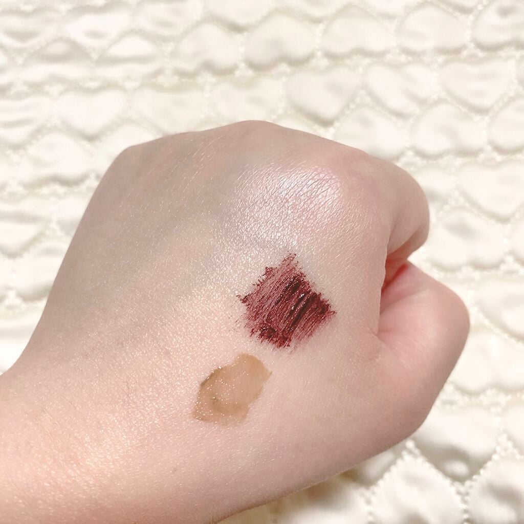 インク カラー カラ(AD)/PERIPERA/マスカラを使ったクチコミ(6枚目)