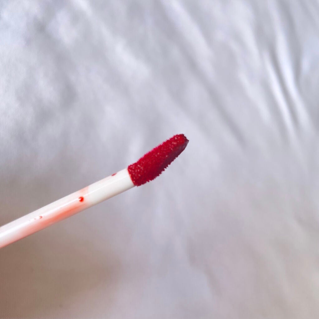 アピュー ジューシーパン ティント/A’pieu/リップティントを使ったクチコミ(2枚目)