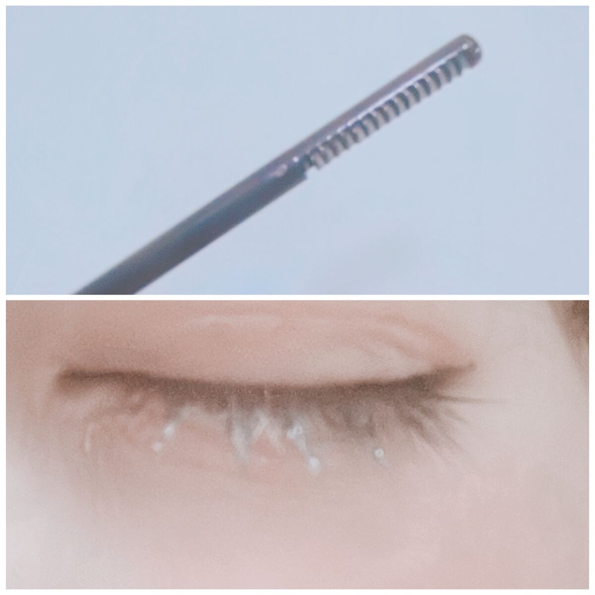 ヒロインメイクSP スピーディーマスカラリムーバー/ヒロインメイク/ポイントメイクリムーバーを使ったクチコミ(2枚目)