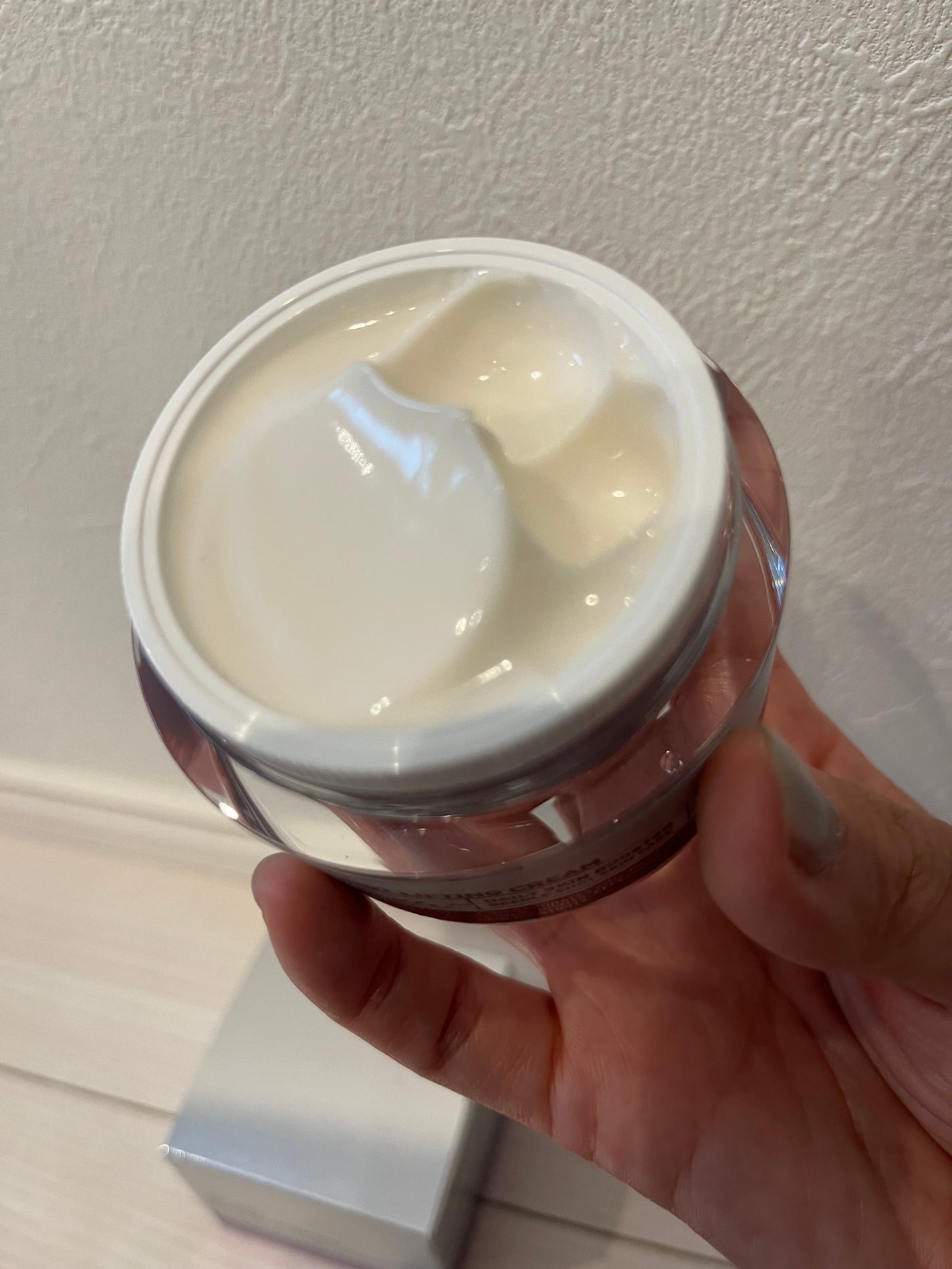 candy3ks on LIPS 「⚪️VTCOSMETICS リードルショットリフティングクリー..」(2枚目)