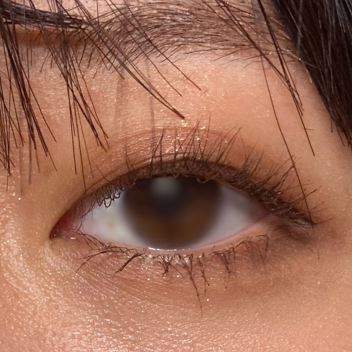 ロング&カールマスカラ アドバンストフィルム/ヒロインメイク/マスカラを使ったクチコミ(1枚目)