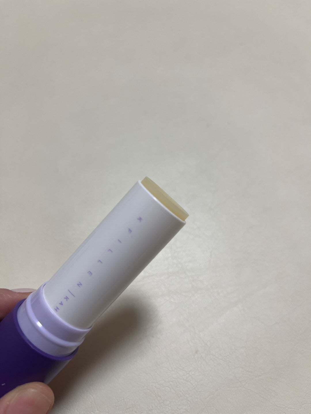 ã¢ã€ããŒã CV/KAHI/ãã§ã€ã¹ããŒã ã䜿ã£ãã¯ãã³ãïŒ2æç®ïŒ