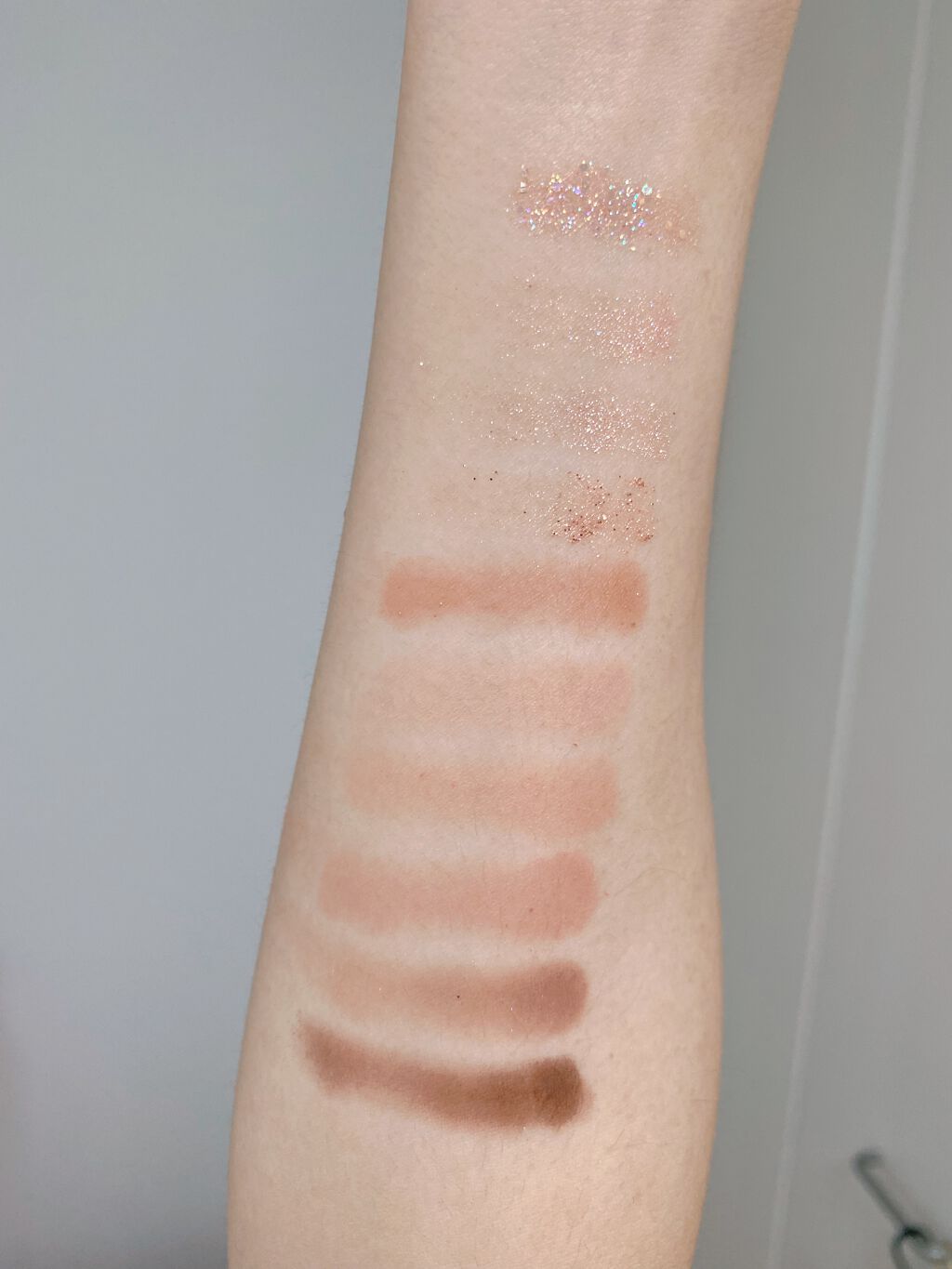 ベターザンパレット/rom&nd/アイシャドウパレットを使ったクチコミ(3枚目)