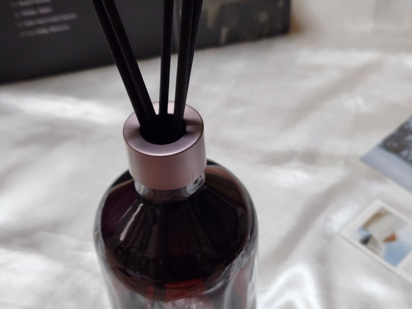 プレミアムディフューザー/hetras/ルームフレグランスを使ったクチコミ(3枚目)