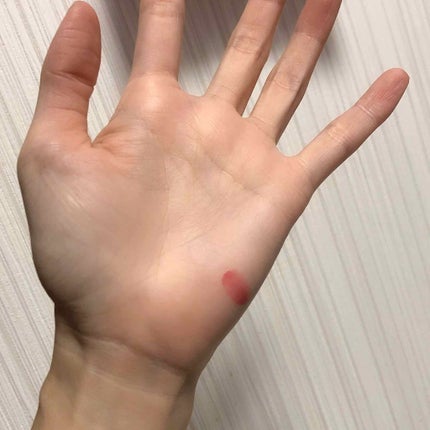 ダイソー×IT GIRL クリームチーク&リップ/DAISO/ジェル・クリームチークを使ったクチコミ(3枚目)