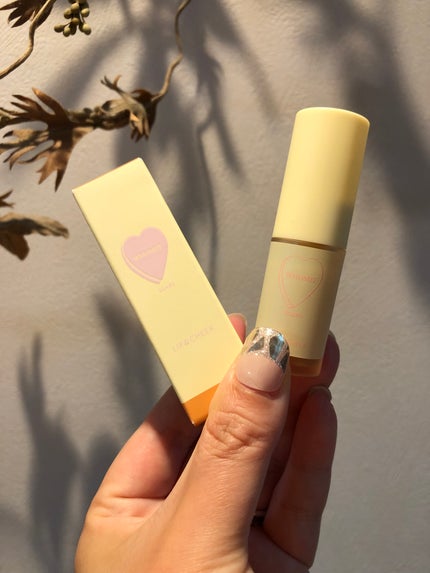 リップ&チーク/WHOMEE/ジェル・クリームチークを使ったクチコミ(1枚目)