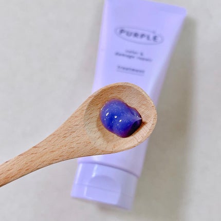 カラーシャンプー&トリートメント/ダイアン/市販シャンプーを使ったクチコミ(3枚目)