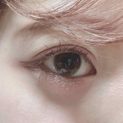 シルキースフレアイズ/キャンメイク/アイシャドウパレットを使ったクチコミ(2枚目)