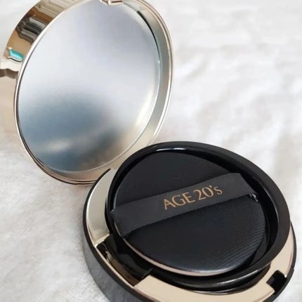 SIGNATURE ESSENCE COVER PACT /AGE20’s/クリーム・エマルジョンファンデーションを使ったクチコミ(3枚目)