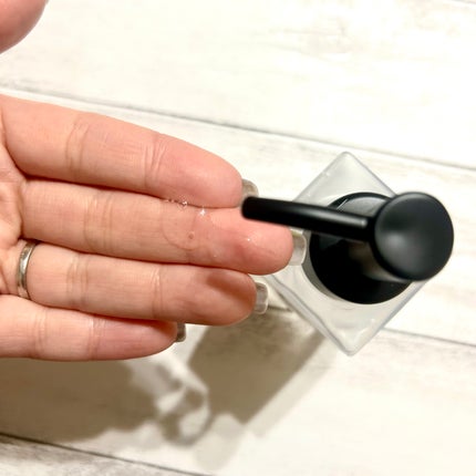 ボンディング・オイル/got2b/ヘアオイルを使ったクチコミ(3枚目)