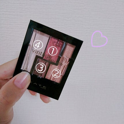 ロング&カールマスカラ アドバンストフィルム/ヒロインメイク/マスカラを使ったクチコミ(2枚目)