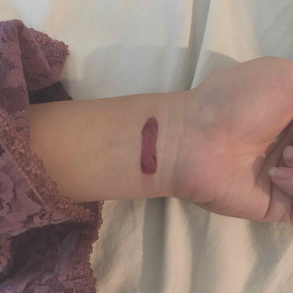 キス クッション リップ ティント/REVLON/リップティントを使ったクチコミ（3枚目）