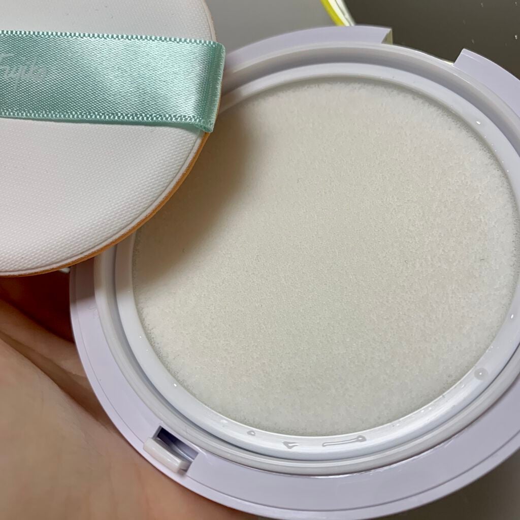 フジコあぶらとりウォーターパウダー/Fujiko/プレストパウダーを使ったクチコミ(3枚目)