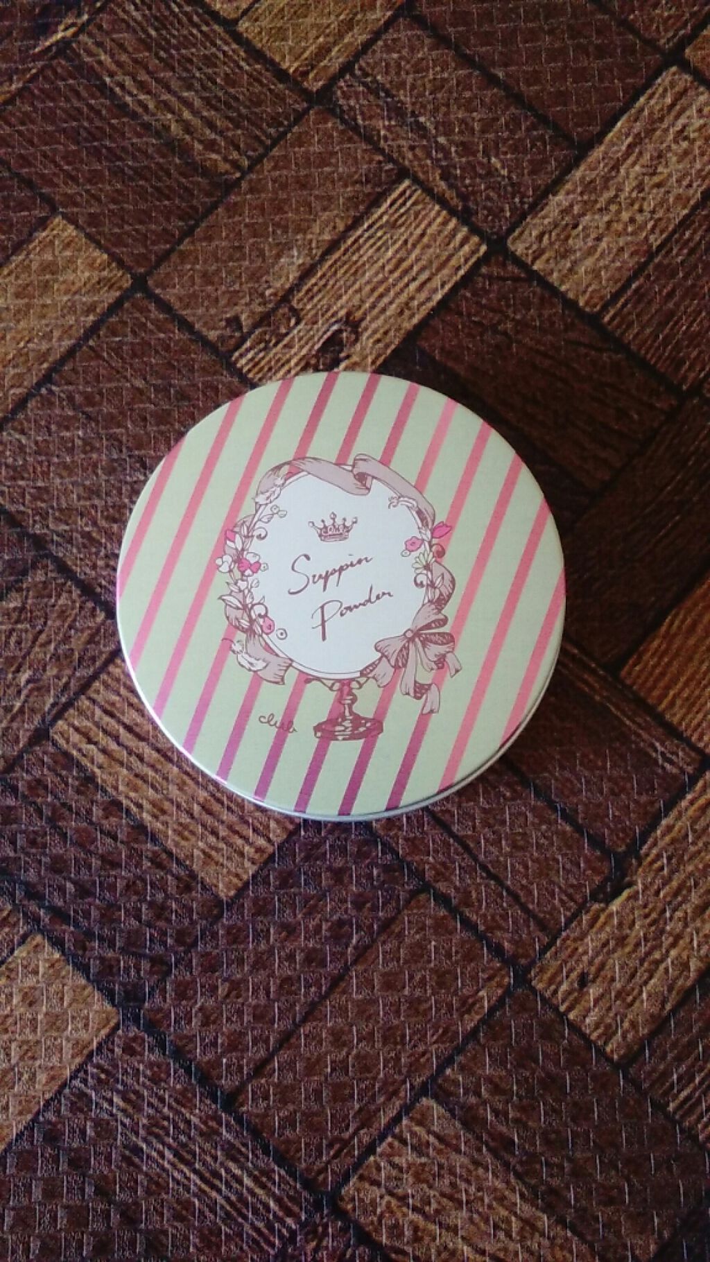 すっぴんパウダー/クラブ/プレストパウダーを使ったクチコミ(2枚目)