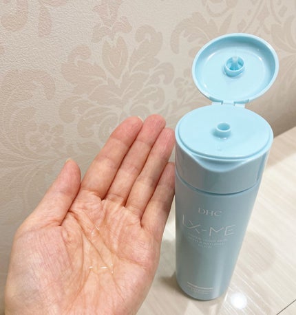 DHCルクスミー 薬用ホワイトニング ローション/DHC/化粧水を使ったクチコミ(3枚目)