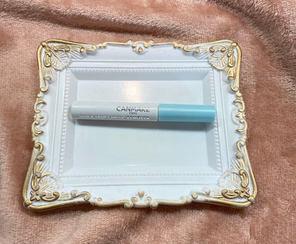 クイックラッシュカーラーリムーバー/キャンメイク/ポイントメイクリムーバーを使ったクチコミ(1枚目)