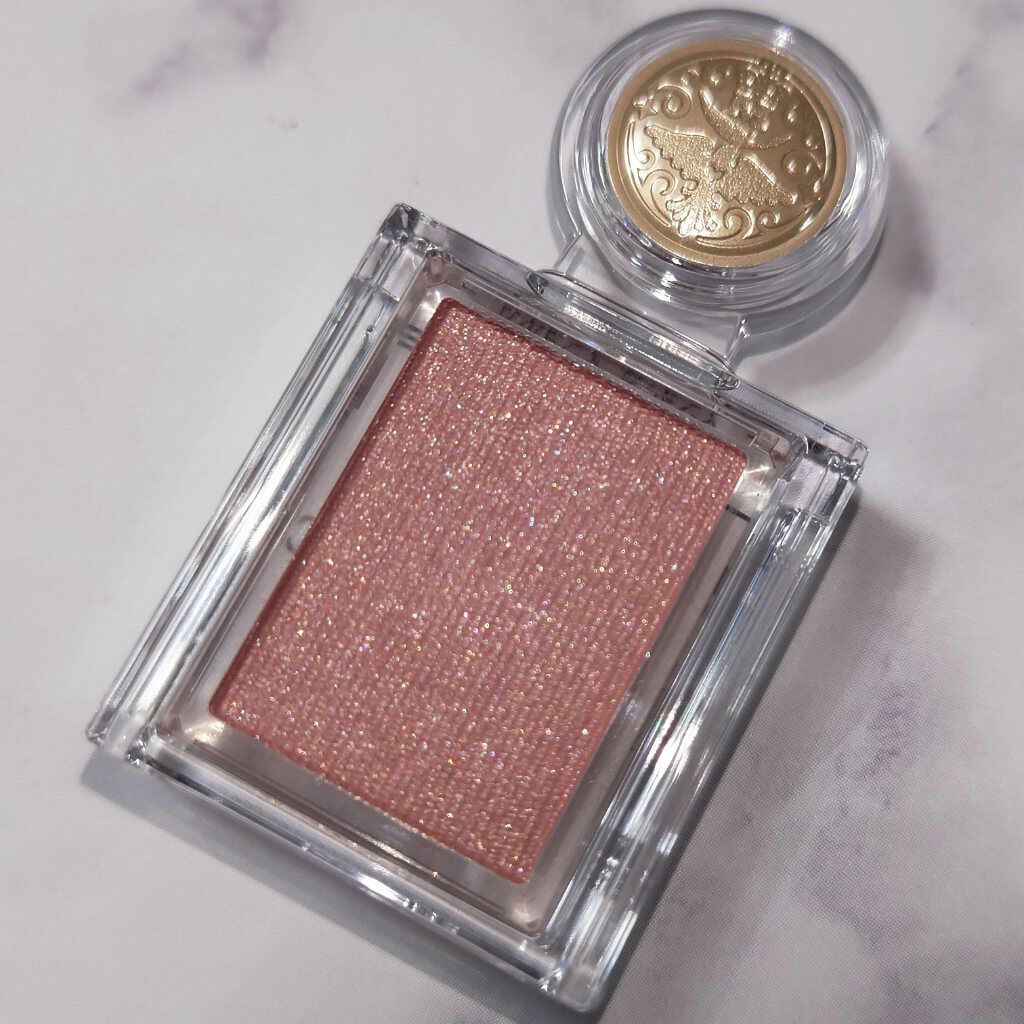 シャドーカスタマイズ/MAJOLICA MAJORCA/単色アイシャドウを使ったクチコミ（2枚目）