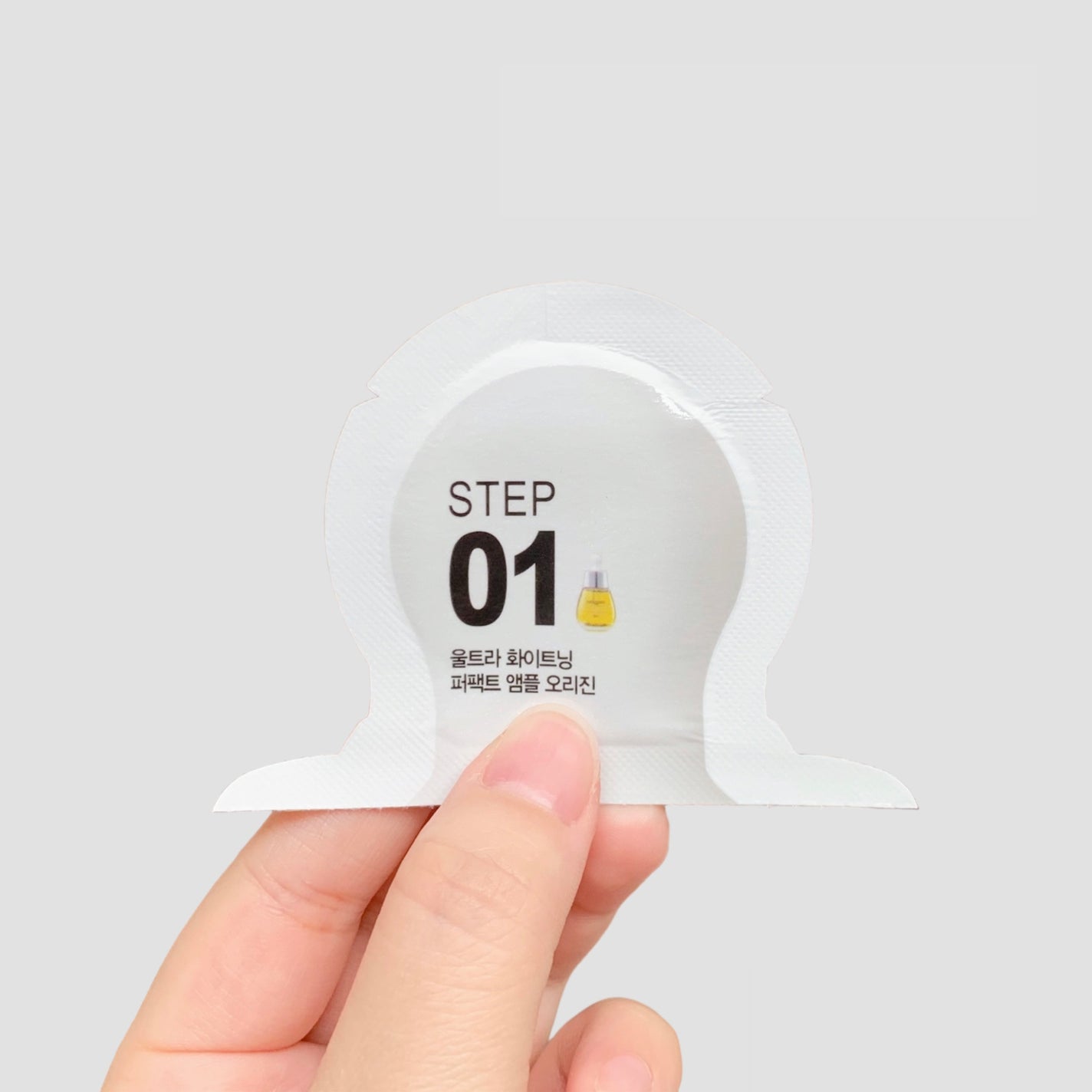 Big3 Step Whitening Mask Pack/MIGUHARA/シートマスク・パックを使ったクチコミ(3枚目)