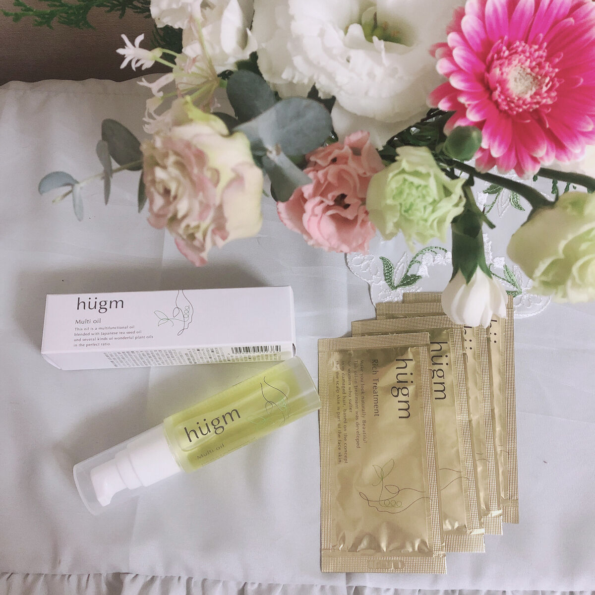 を使ったクチコミ（1枚目）