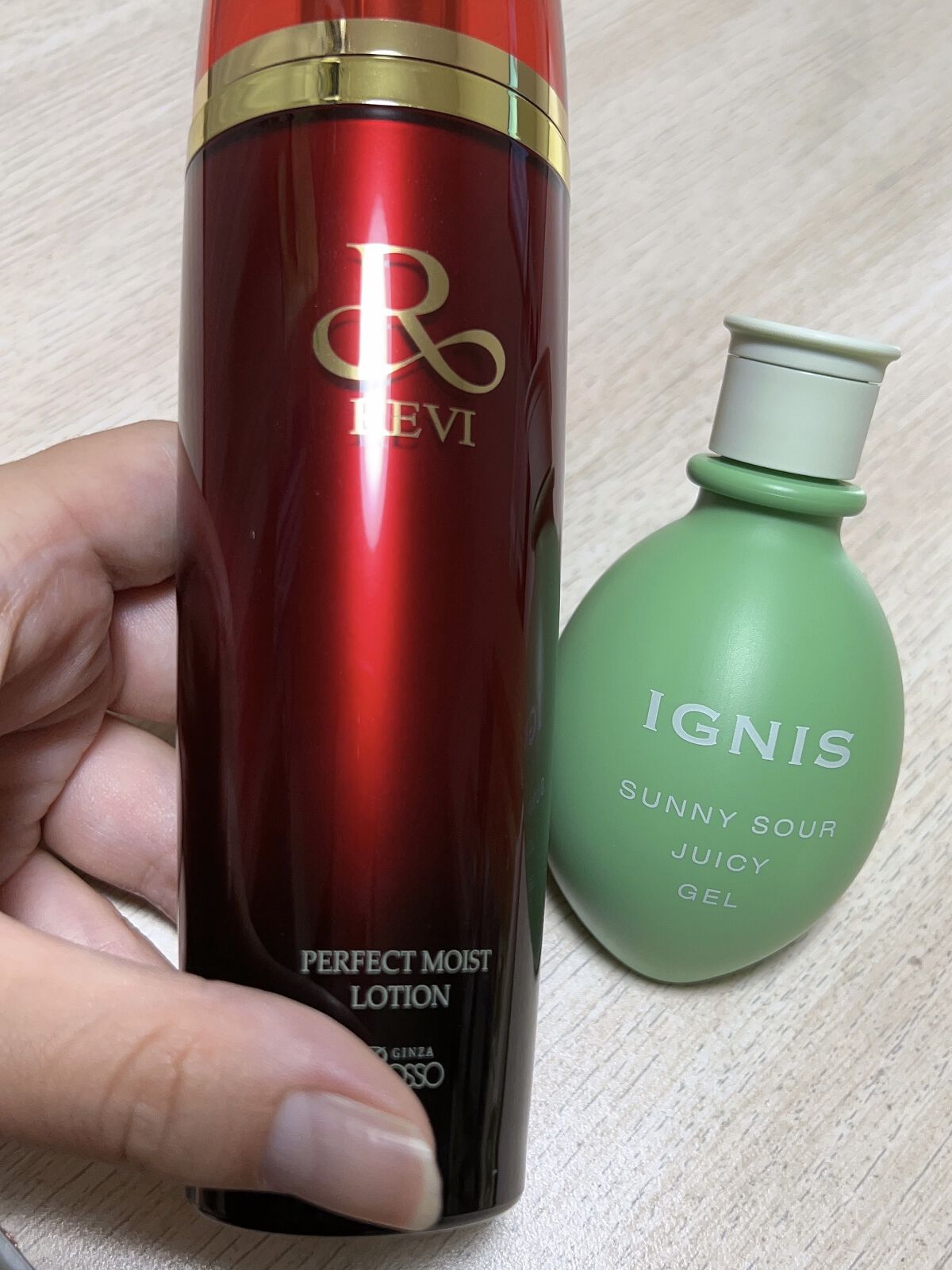 スティーミング スキン/Elégance/リキッドファンデーションを使ったクチコミ（2枚目）