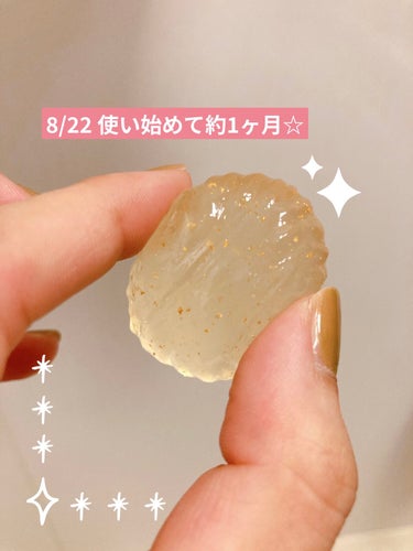 鎌倉 蒟蒻しゃぼん 金 きんのクチコミ「蒟蒻しゃぼん🌼🌼🫧
洗顔石鹸 金比羅 オリーブ金 100g
（ラベンダーの香り）𖤣𖥧𖥣𖡡𖥧𖤣
.....」（3枚目）