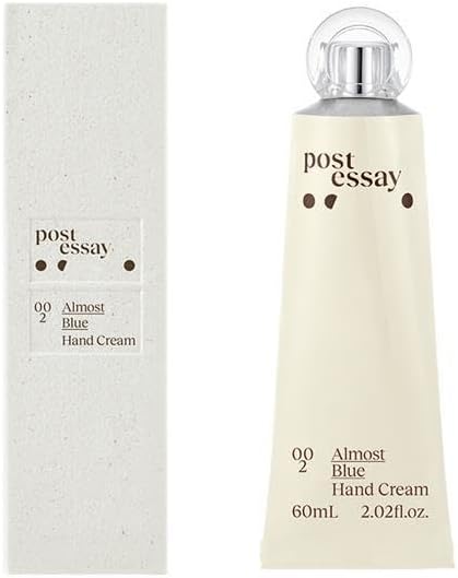 ハンドクリーム / POST ESSAY